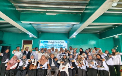 Berbagi Praktik Baik 