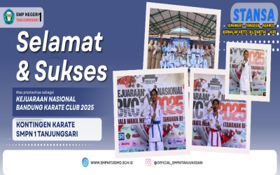 KEJUARAAN NASIONAL  BANDUNG KARATE CLUB 2025